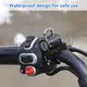 Reliable Helmet Lock for Scooty Ensure Parking Safety 7