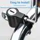 Reliable Helmet Lock for Scooty Ensure Parking Safety 4