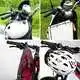 Reliable Helmet Lock for Scooty Ensure Parking Safety 3