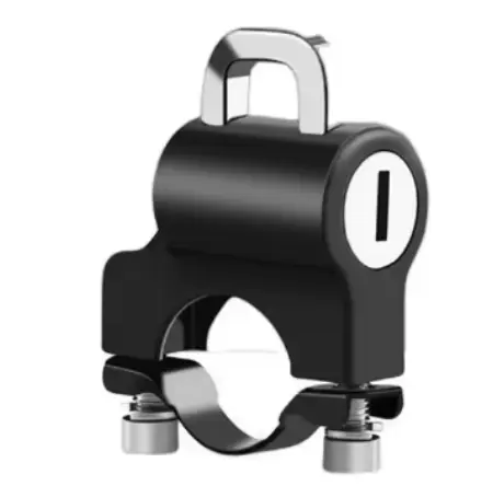Reliable Helmet Lock for Scooty Ensure Parking Safety 2