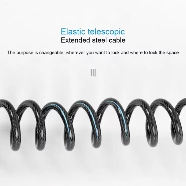 New E Scooter Lock Company 6