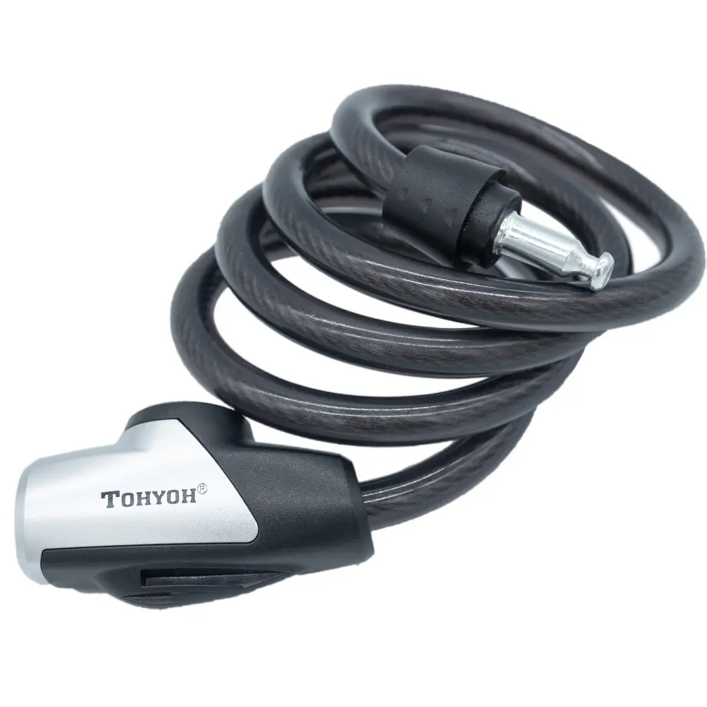 Motorbike Cable Lock by UMEDO Lock 4