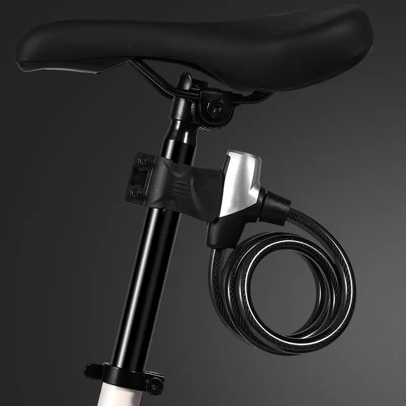 Motorbike Cable Lock by UMEDO Lock 3
