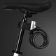 Motorbike Cable Lock by UMEDO Lock 3