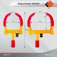 Wheel Steering Lock Product Wholesale - UMEDO Lock 3