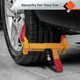 Wheel Steering Lock Product Wholesale - UMEDO Lock 4