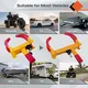Wheel Steering Lock Product Wholesale - UMEDO Lock 6