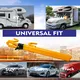 UMEDO Lock Car Anti Theft Steering Wheel Lock with Good Price 7