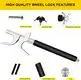 Auto Steering Wheel Lock by UMEDO Lock-1 9