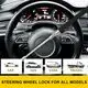 Auto Steering Wheel Lock by UMEDO Lock-1 7