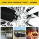 Auto Steering Wheel Lock by UMEDO Lock-1 6