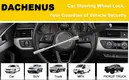 Auto Steering Wheel Lock by UMEDO Lock-1 4