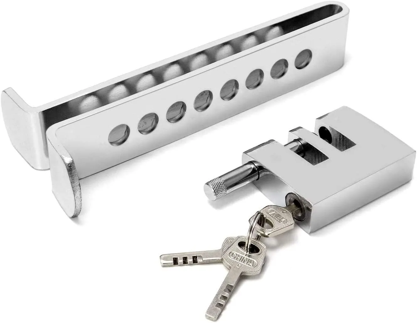 UMEDO Pedal lock anti-theft lock universal safety auto parts YMFX03 1