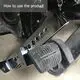 Auto Steering Wheel Lock Car Steering Wheel Lock Wholesale - UMEDO Lock 8