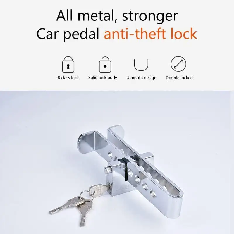Auto Steering Wheel Lock Car Steering Wheel Lock Wholesale - UMEDO Lock 7