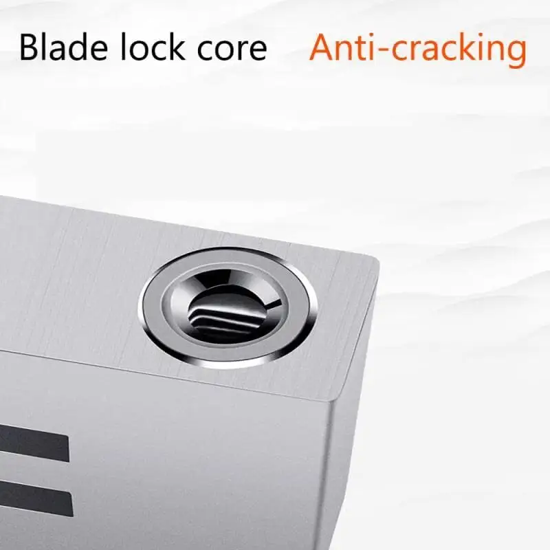 Auto Steering Wheel Lock Car Steering Wheel Lock Wholesale - UMEDO Lock 6