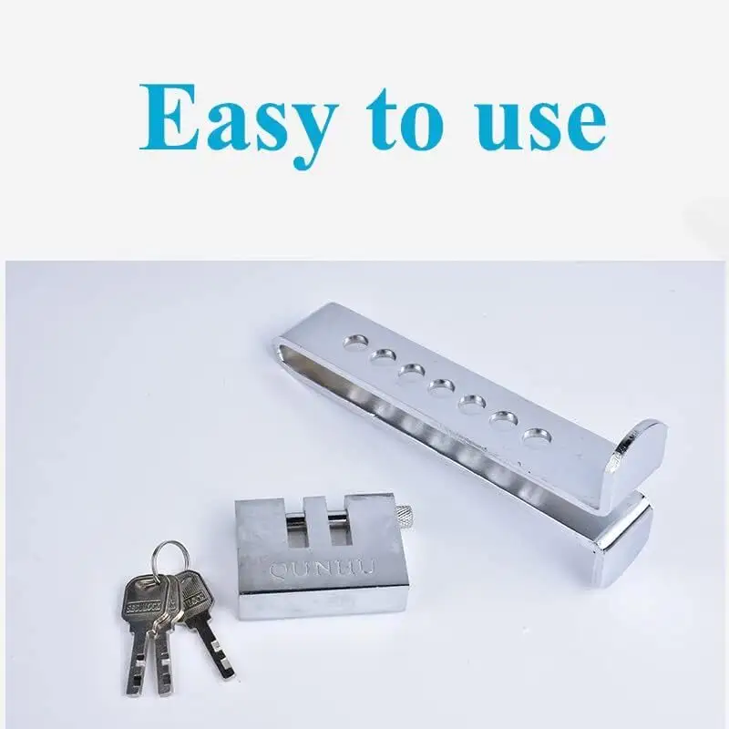 Auto Steering Wheel Lock Car Steering Wheel Lock Wholesale - UMEDO Lock 4