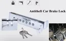 Auto Steering Wheel Lock Car Steering Wheel Lock Wholesale - UMEDO Lock 2