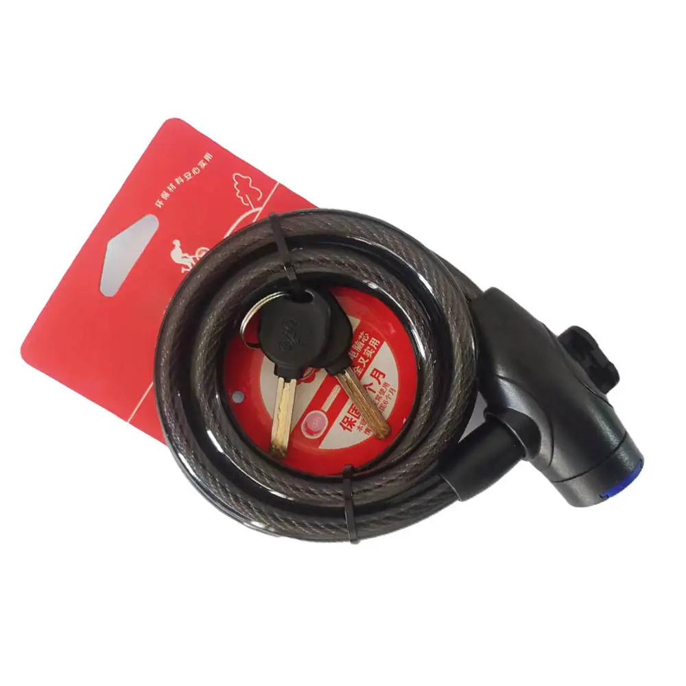 Scooter Cable Lock Scooter Cable Lock for Personal Travel Factory 2