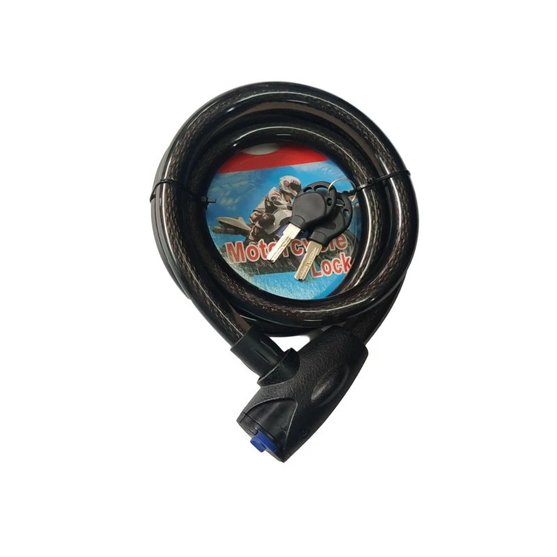 Antivol de vélo Umedo, câble antivol pour porte, moto, vélo électrique, accessoires de vélo YMCC65 1