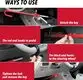 Car Steering Wheel Lock Car Security Steering Lock Manufacturer 9