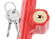 Car Steering Wheel Lock Car Security Steering Lock Manufacturer 10