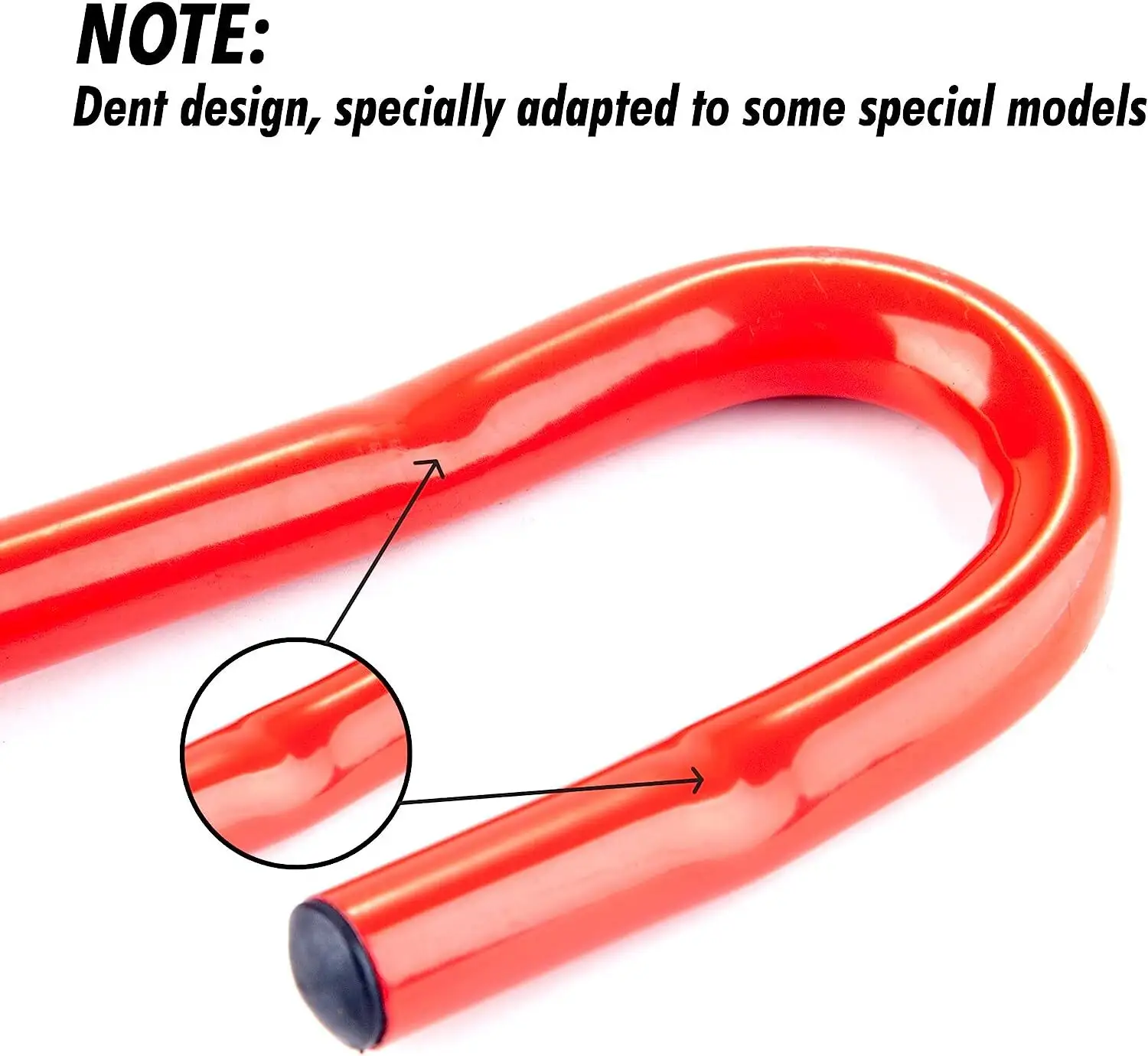 Car Steering Wheel Lock Car Security Steering Lock Manufacturer 4