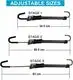 UMEDO Lock Auto Steering Wheel Security Lock Factory Price 5