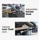 UMEDO Lock Auto Steering Wheel Security Lock Factory Price 4