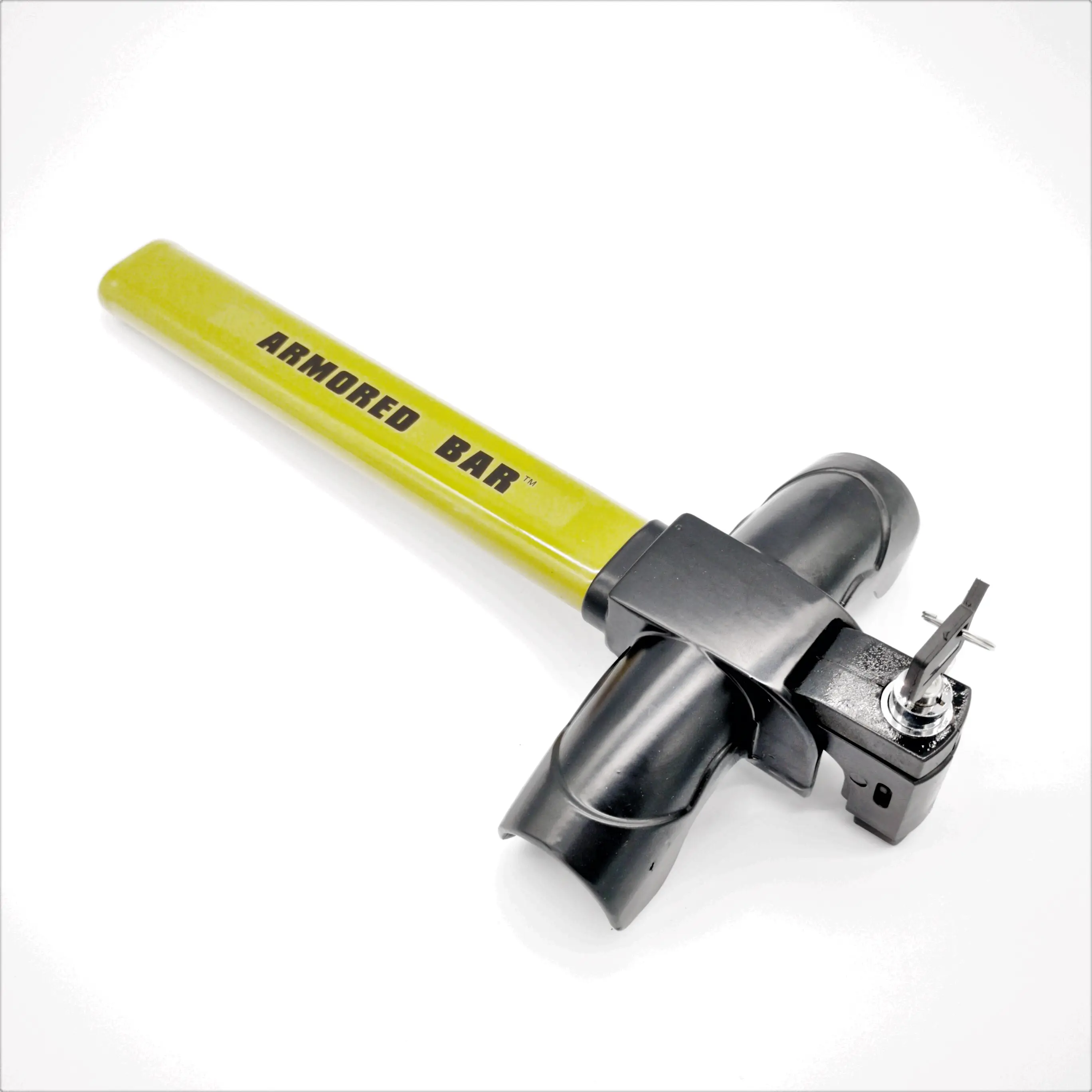 Factory Price Car Anti Theft Steering Wheel Lock Company 2