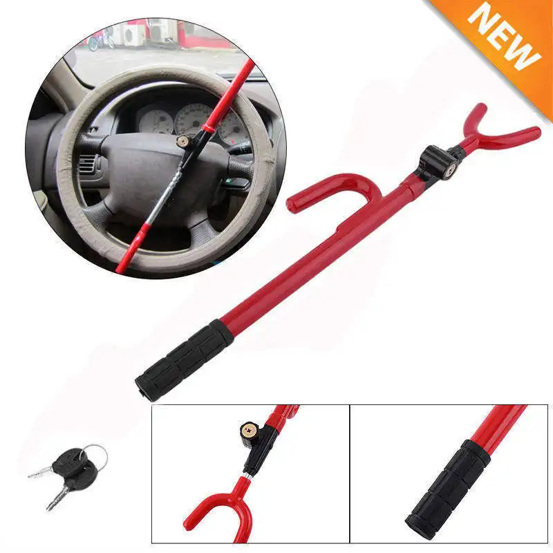 Product Car Steering Lock Supply 5