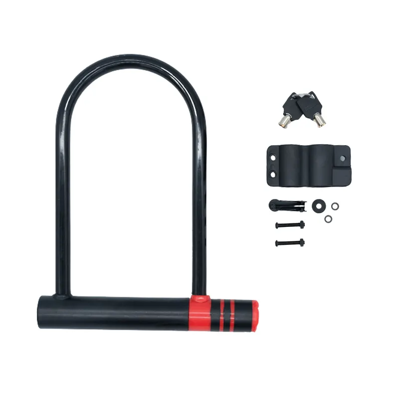 Custom Motorcycle U Lock for Personal Travel 10