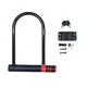 Custom Motorcycle U Lock for Personal Travel 10