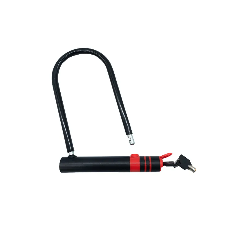 Custom Motorcycle U Lock for Personal Travel 9