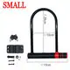 Custom Motorcycle U Lock for Personal Travel 6
