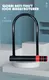 Custom Motorcycle U Lock for Personal Travel 12
