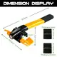 Auto Steering Wheel Lock by UMEDO Lock 3