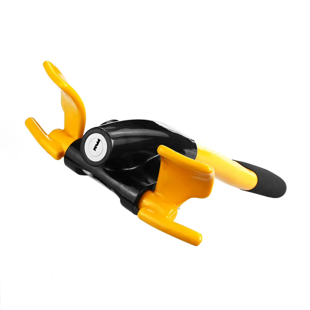 Auto Steering Wheel Lock by UMEDO Lock 4