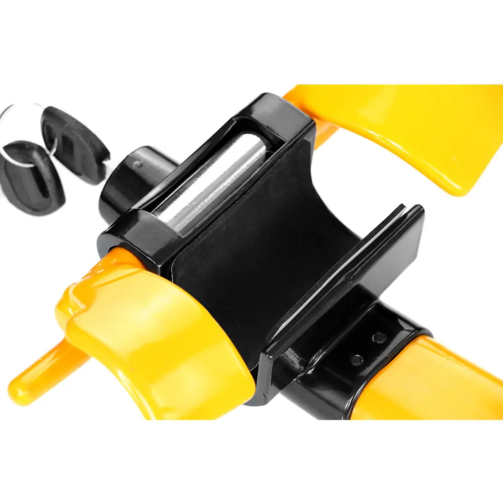 Auto Steering Wheel Lock by UMEDO Lock 5