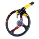 Auto Steering Wheel Lock by UMEDO Lock 6