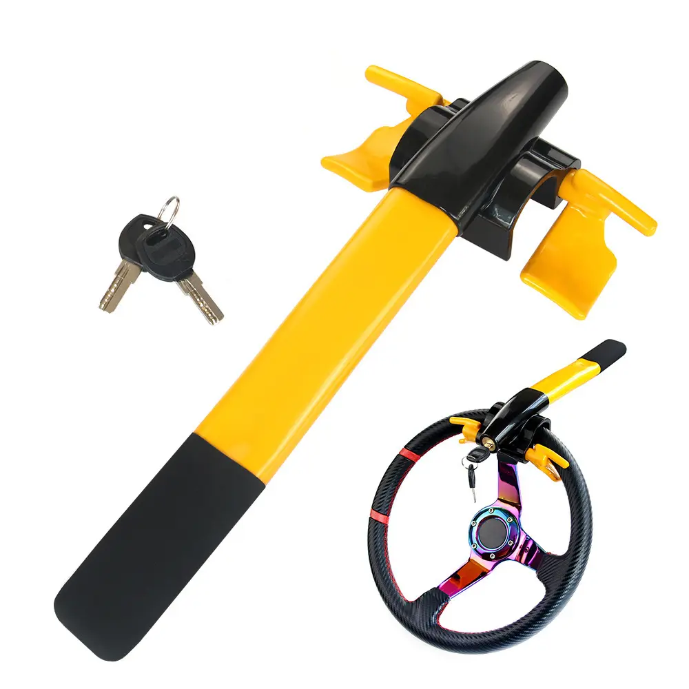 Auto Steering Wheel Lock by UMEDO Lock 2