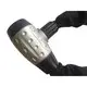 Ensure Parking Safety Scooter Chain Lock by UMEDO Lock 2
