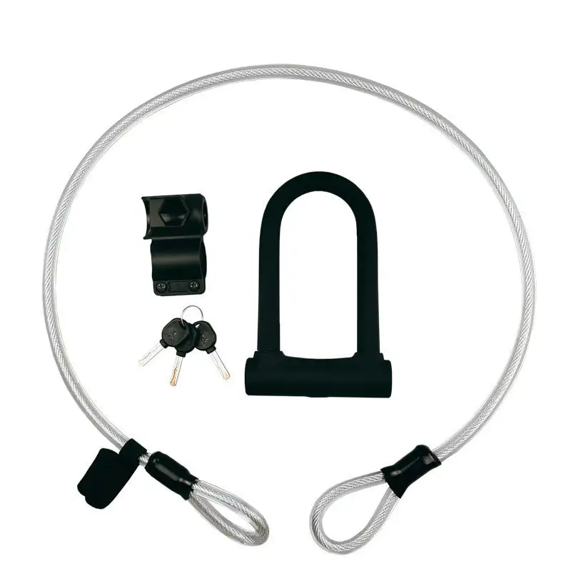 Factory Price E Scooter Lock for Personal Travel 6