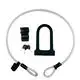 Factory Price E Scooter Lock for Personal Travel 6