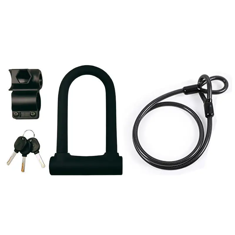 Factory Price E Scooter Lock for Personal Travel 2