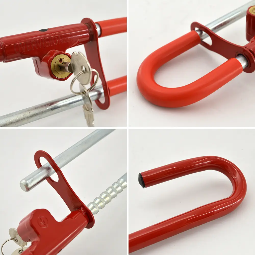Car Steering Wheel Lock Car Steering Wheel Lock Factory Price 3