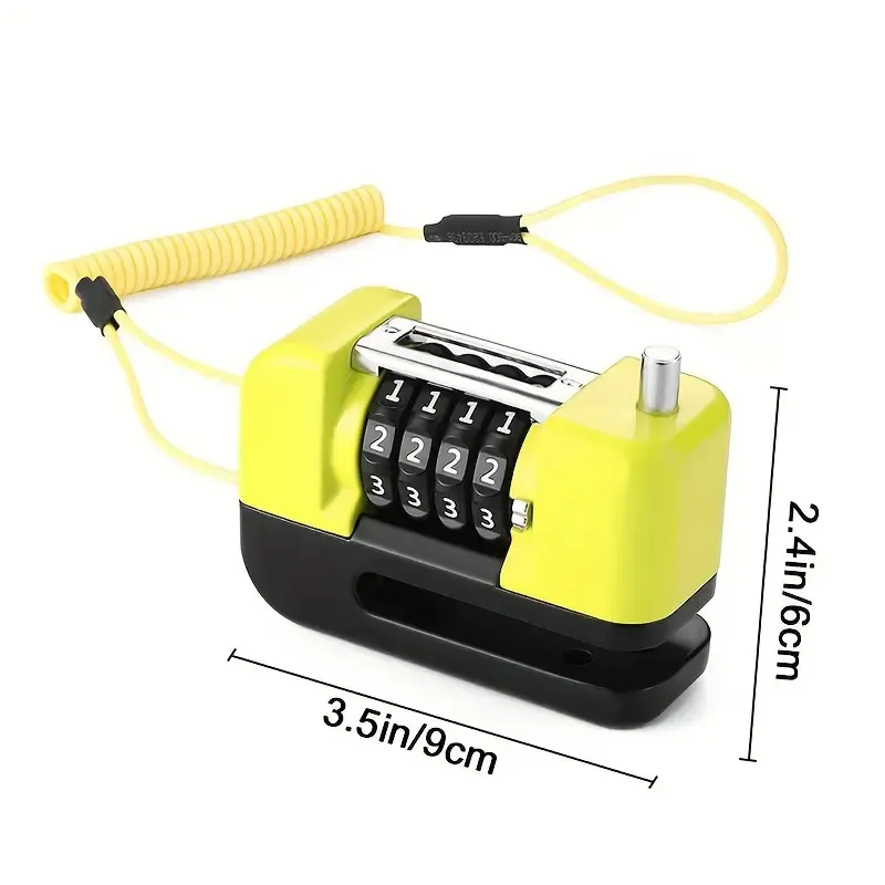 Factory Direct E Scooter Alarm Lock Company 13