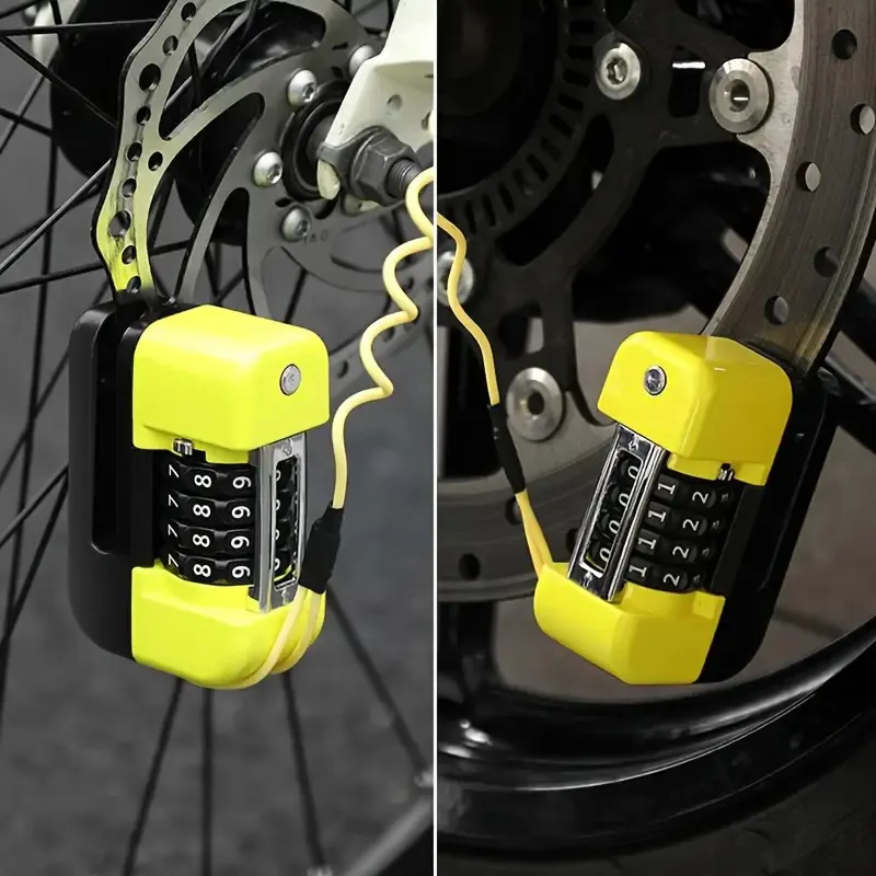 Factory Direct E Scooter Alarm Lock Company 10