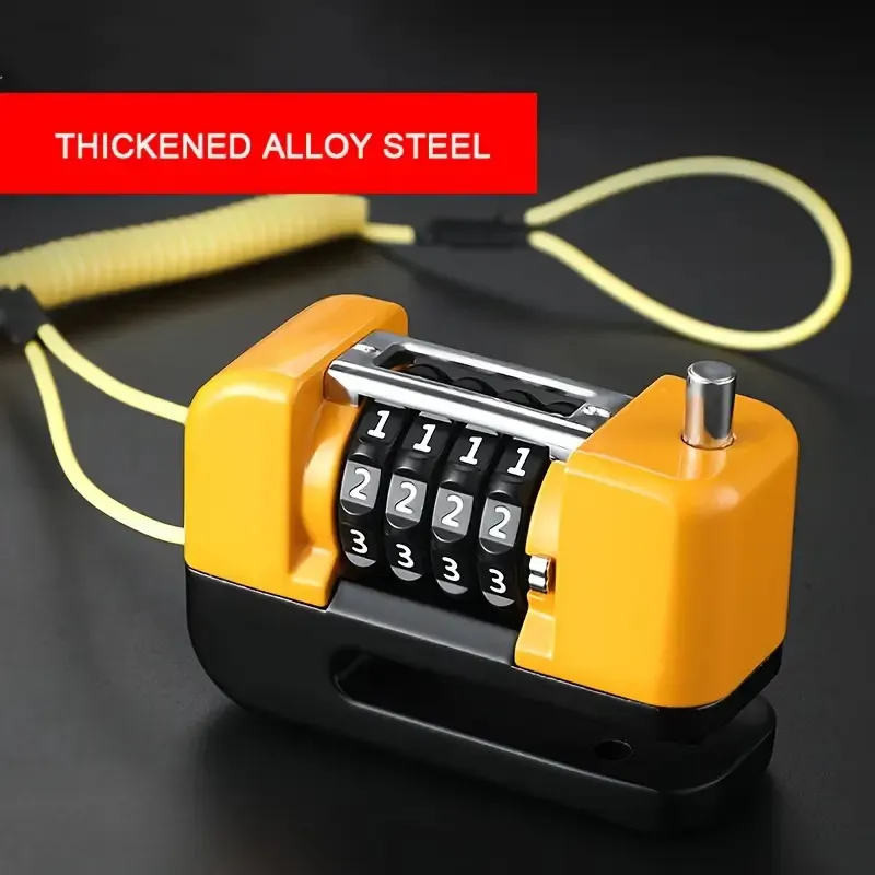 Factory Direct E Scooter Alarm Lock Company 9