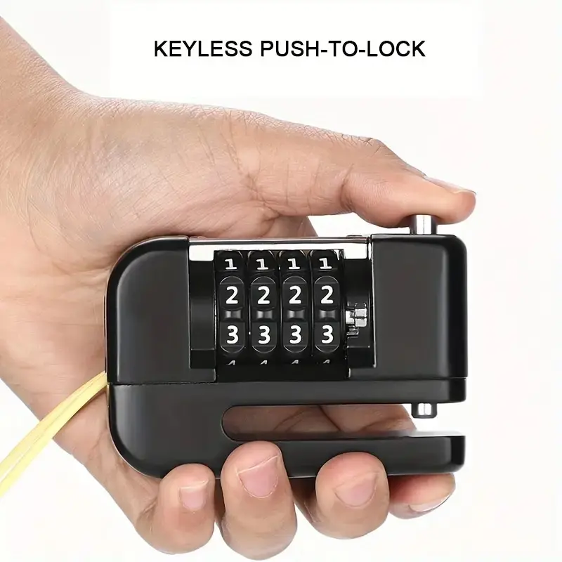 Factory Direct E Scooter Alarm Lock Company 8